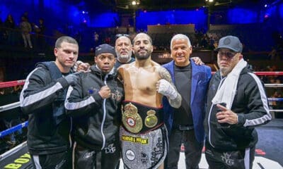 Junior Younan Finds Home at Star Boxing, Headlines Historic Main Event at Rockin’ Fights 50 