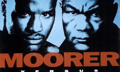 Big George Foreman Makes History: It Happened!