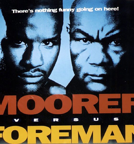 Big George Foreman Makes History: It Happened!