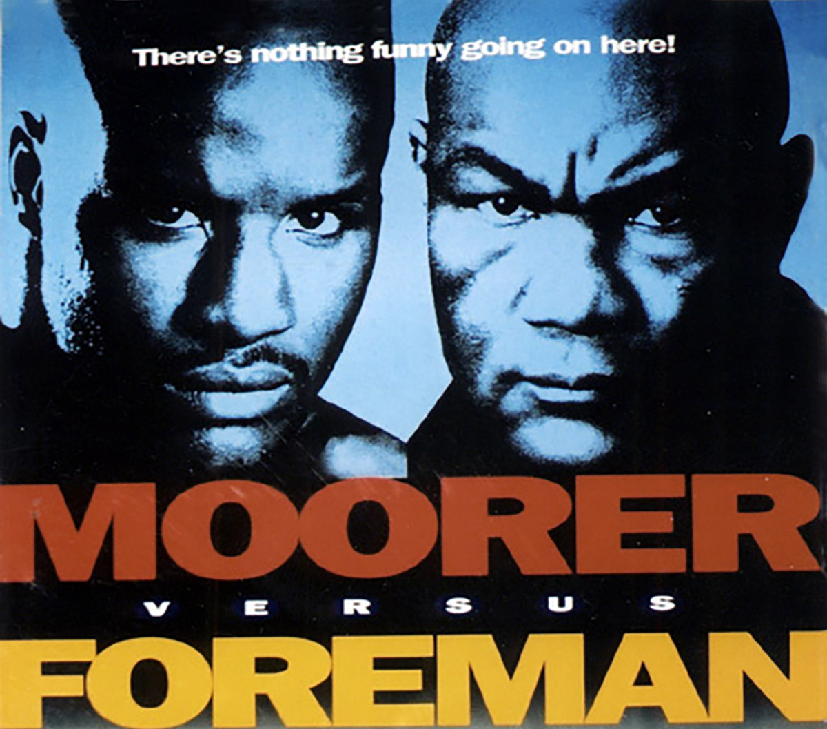 Big George Foreman Makes History: It Happened!