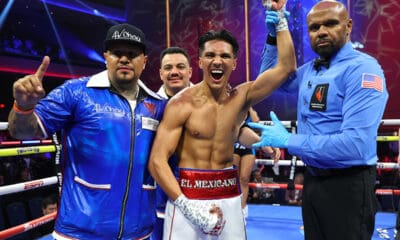 Family Affair: Emiliano Vargas Chases Dreams