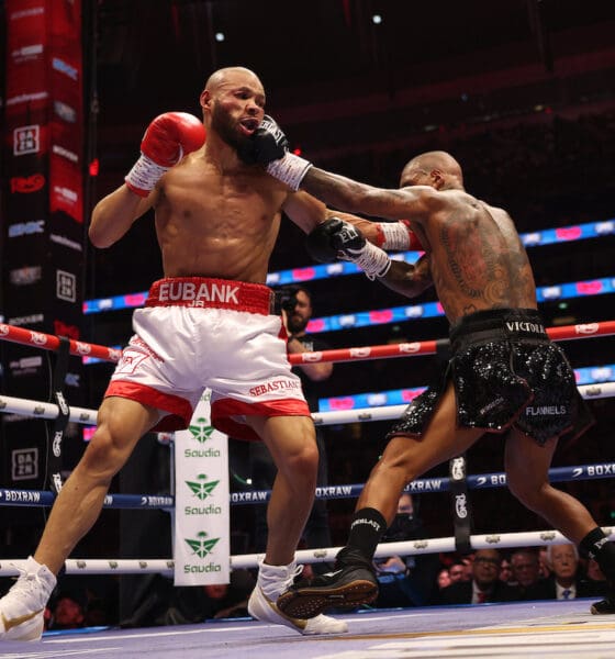 Boxing Briefs: Eubank Jr vs Benn 2 Confirmed, Ennis Opponent Chatter, Boxxer to BBC