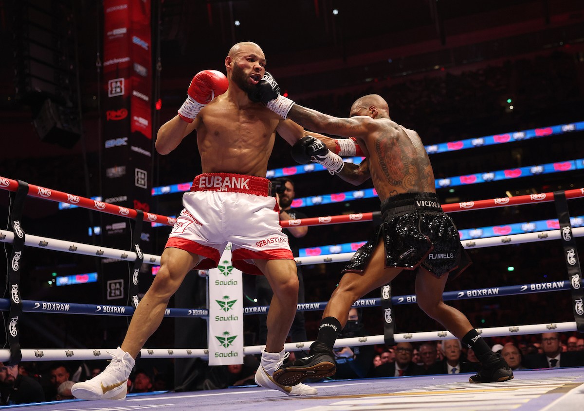 Boxing Briefs: Eubank Jr vs Benn 2 Confirmed, Ennis Opponent Chatter, Boxxer to BBC