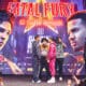 Times Square Fighters Make Grand Arrival In NYC