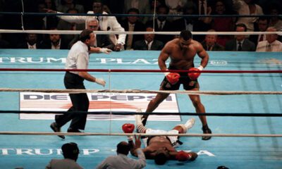 Mark Kriegel and Rosie Perez Talk Mike Tyson on June 4