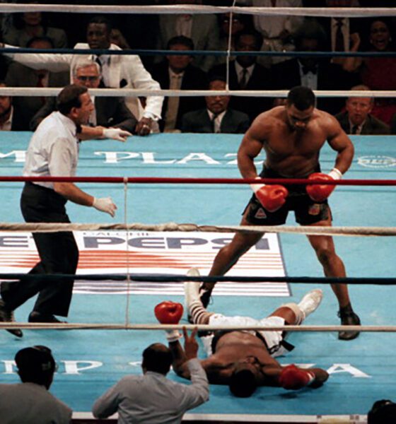 Mark Kriegel and Rosie Perez Talk Mike Tyson on June 4
