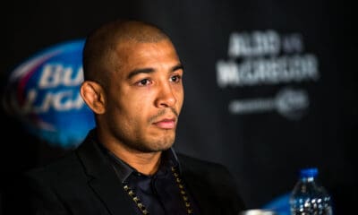 Jose Aldo States He Faced ‘biggest battles of my life’ Prior To UFC 315