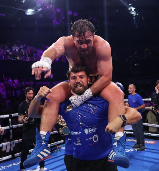 Dave Allen Gets Revenge in Rematch With Johnny Fisher