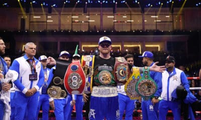 Canelo Álvarez Wins. Bring On Bud Crawford