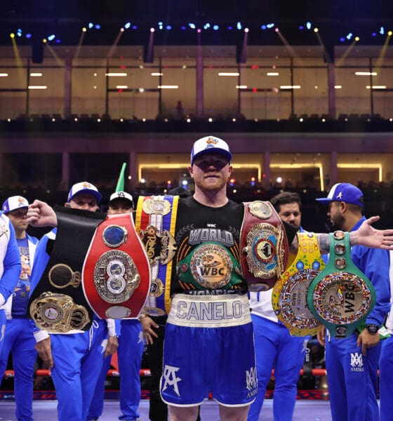 Canelo Álvarez Wins. Bring On Bud Crawford