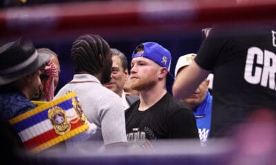 Canelo vs Crawford Confirmed for Sept. 13 on Netflix