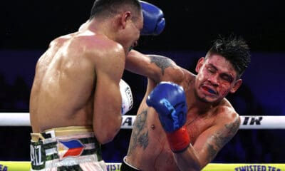 Navarrete Wins Bloody Brawl with Suarez, Muratalla Cruises To Title