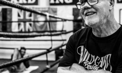 Trainer Freddie Roach To Honored Sunday by City of Los Angeles