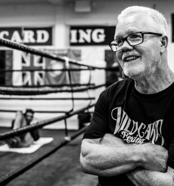 Trainer Freddie Roach To Honored Sunday by City of Los Angeles