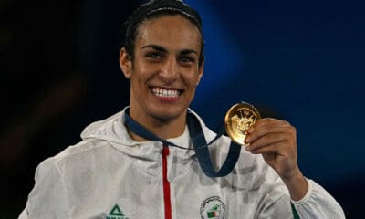 World Boxing Announces Sex Testing Due To Imane Khelif Controversy