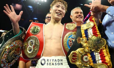 Naoya Inoue and Ramon Cardenas Deliver Cinco De Mayo Classic