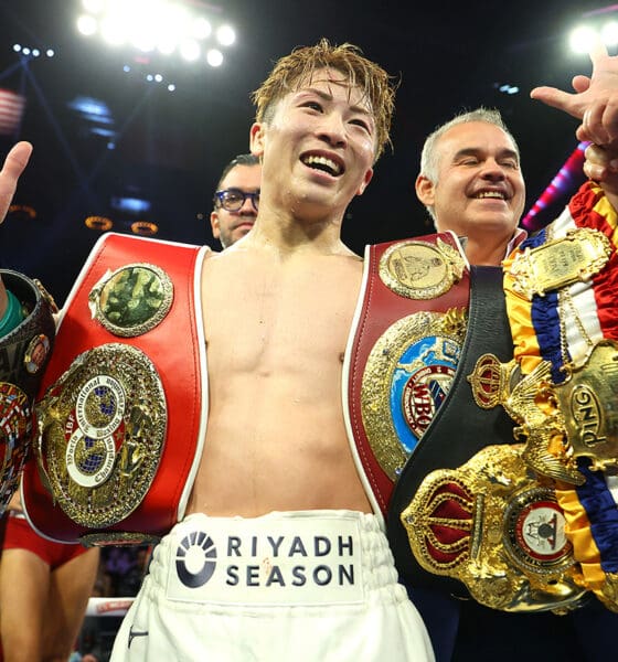 Naoya Inoue and Ramon Cardenas Deliver Cinco De Mayo Classic