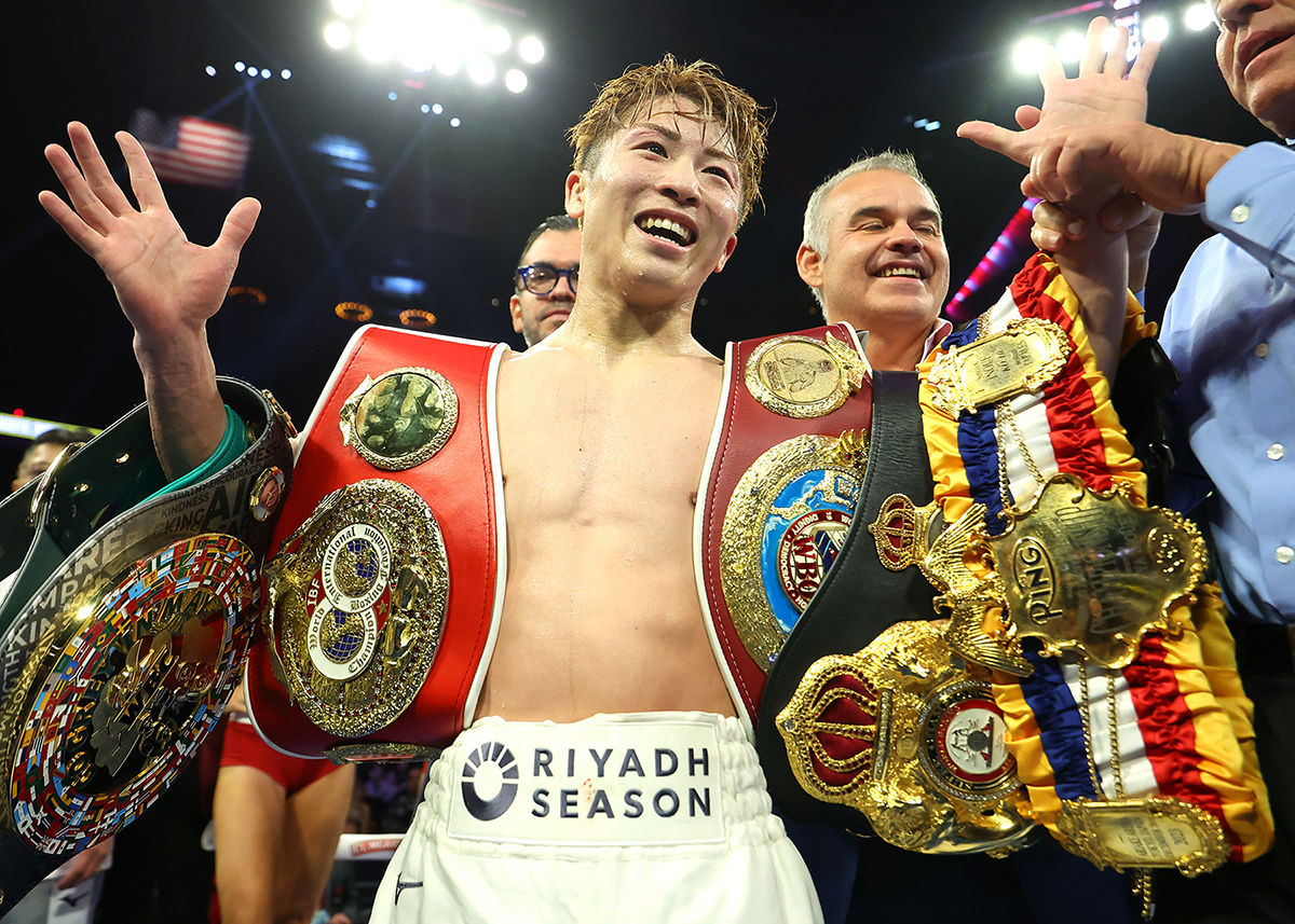 Naoya Inoue and Ramon Cardenas Deliver Cinco De Mayo Classic