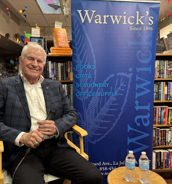 It Happened: Jim Lampley’s New Book Covers His Wide World Of Sports