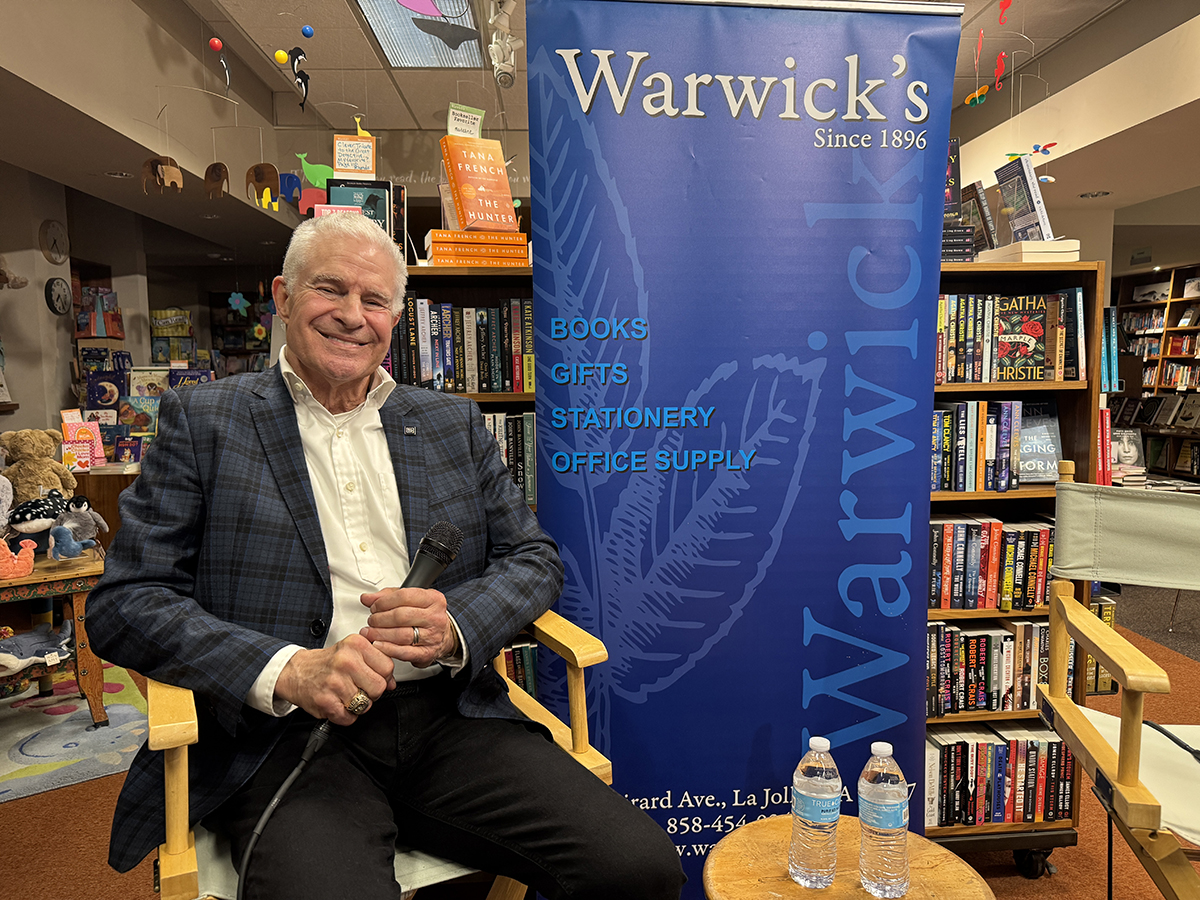 It Happened: Jim Lampley’s New Book Covers His Wide World Of Sports