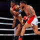 Dainier Pero Gets Off the Deck to Defeat Cesar Navarro