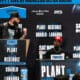 Plant and Charlo Back In Action Saturday, But Not Against Each Other