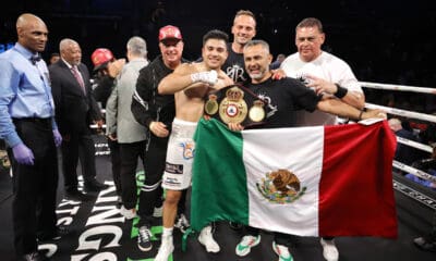 Resendiz Upsets Plant, Scraps The Planned Charlo Fight