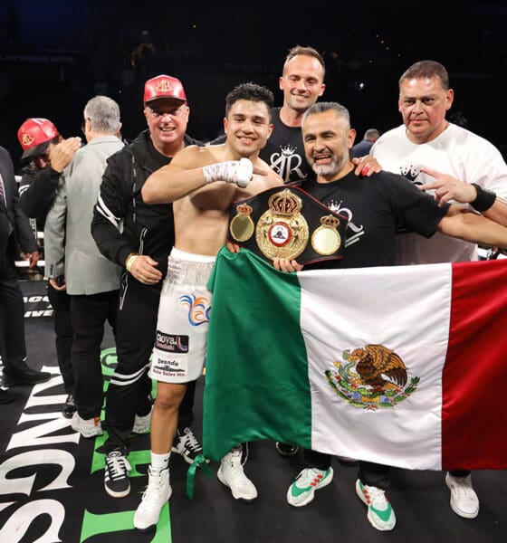 Resendiz Upsets Plant, Scraps The Planned Charlo Fight
