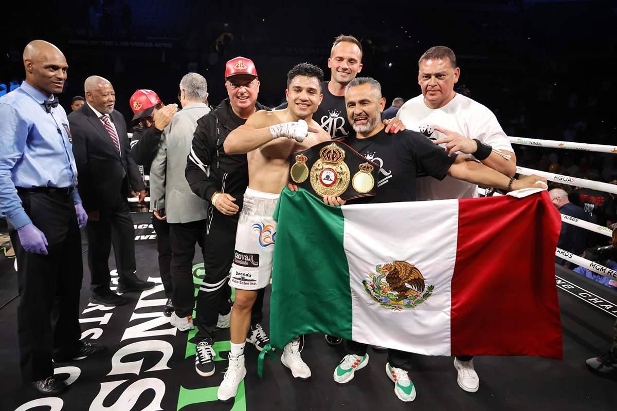 Resendiz Upsets Plant, Scraps The Planned Charlo Fight