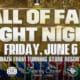 Boxing Hall of Fame Fight Night Set by Salita Promotions