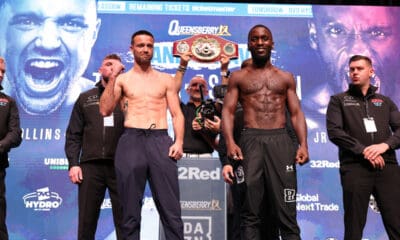 Do Or Die Date For Josh Taylor Saturday