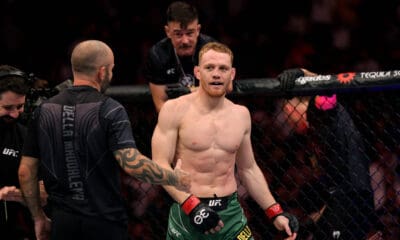 Jack Della Maddalena Details Islam Makhachev Fight