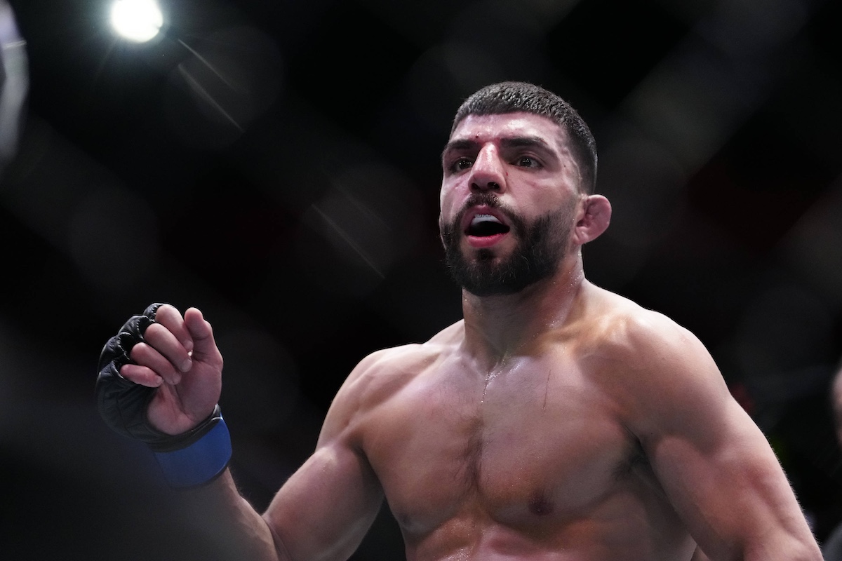 Marquee Flyweight Bout Headlines UFC Fight Night