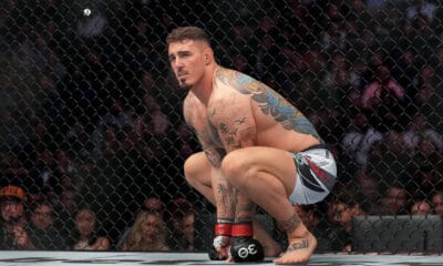 Tom Aspinall Is ‘bored’ of Jon Jones Conversation
