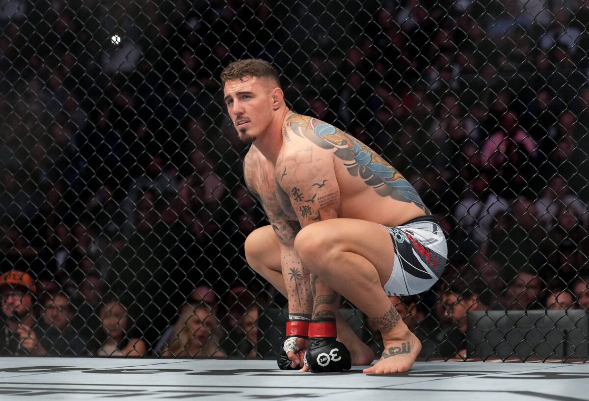 Tom Aspinall Is ‘bored’ of Jon Jones Conversation
