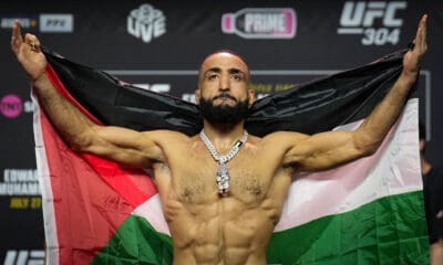 Former Champ Releases Statement After Razor Close UFC 315 Loss