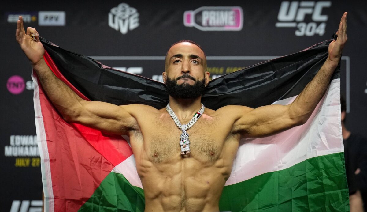 Former Champ Releases Statement After Razor Close UFC 315 Loss