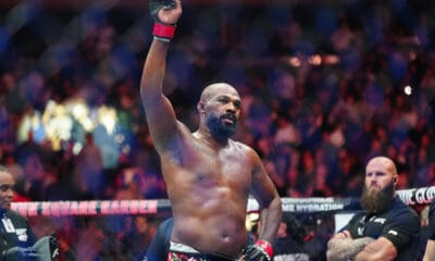 Jon Jones Reacts to ‘Duck’ Comment