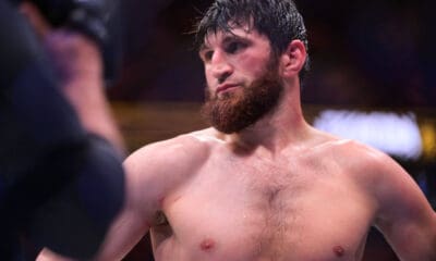 Magomed Ankalaev vs Alex Pereira 2 Offered UFC 317 Main Event
