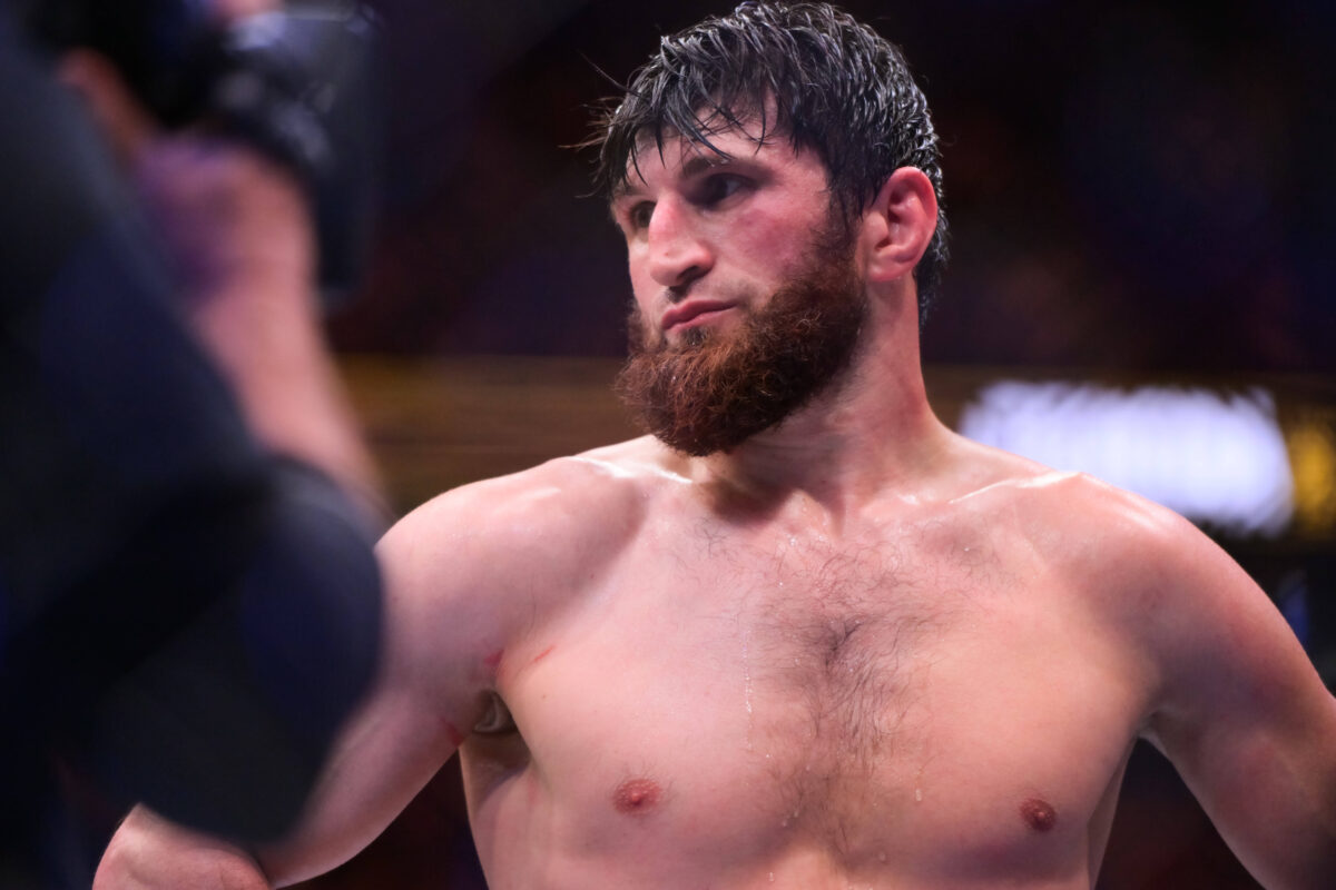 Magomed Ankalaev vs Alex Pereira 2 Offered UFC 317 Main Event