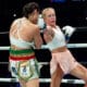 Holly Holm Scores Shutout In Ring Return