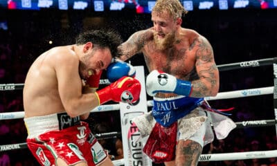 Jake Paul Dominates Julio Cesar Chavez Jr.