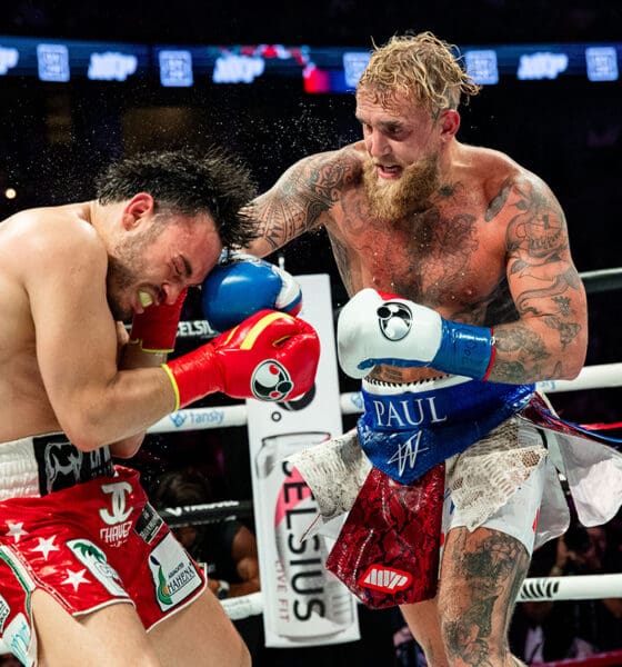Jake Paul Dominates Julio Cesar Chavez Jr.