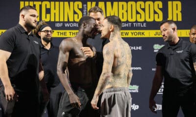Weekend Boxing Schedule: Hitchins vs Kambosos Jr. Top Pick