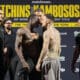 Weekend Boxing Schedule: Hitchins vs Kambosos Jr. Top Pick