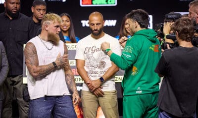 Love Them Or Hate Them, Jake Paul and Julio Cesar Chavez Jr. Are Back