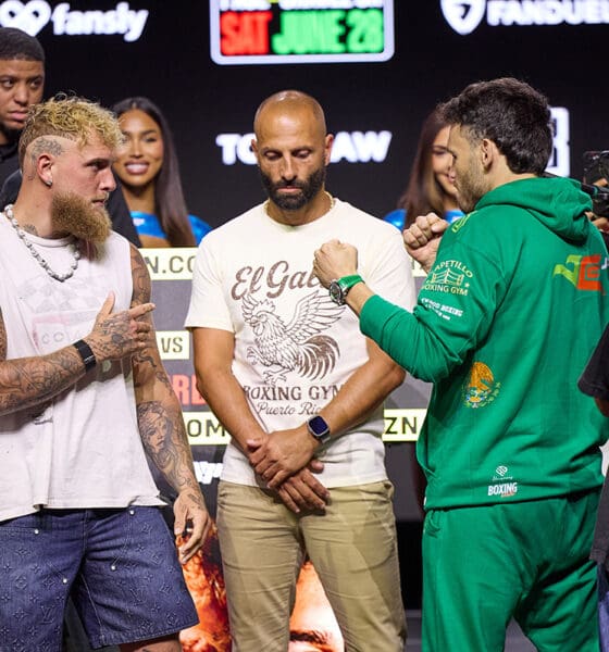 Love Them Or Hate Them, Jake Paul and Julio Cesar Chavez Jr. Are Back