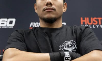 Chucky Barrera Has Something To Prove – To Himself – Saturday
