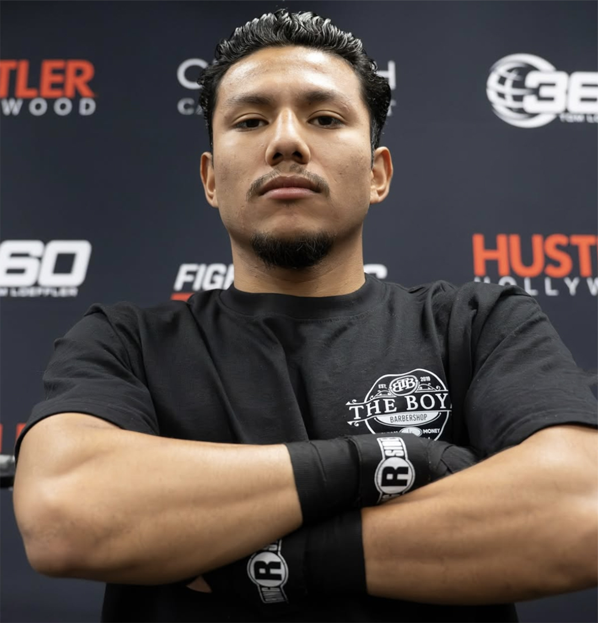 Chucky Barrera Has Something To Prove – To Himself – Saturday