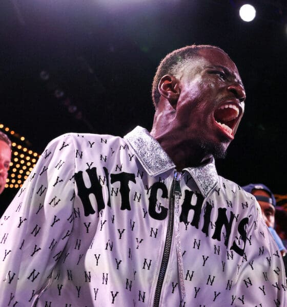 Richardson Hitchins Takes Risk For Big Reward, Stops Kambosos Jr.